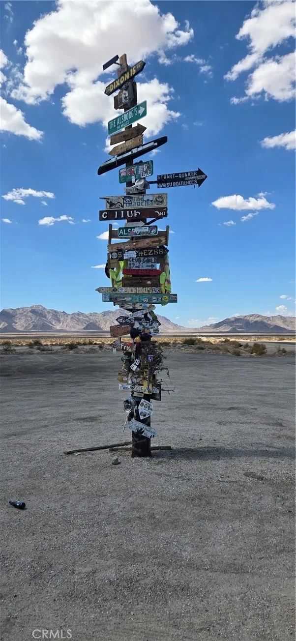 1 HWY 62 Vidal, CA 92280