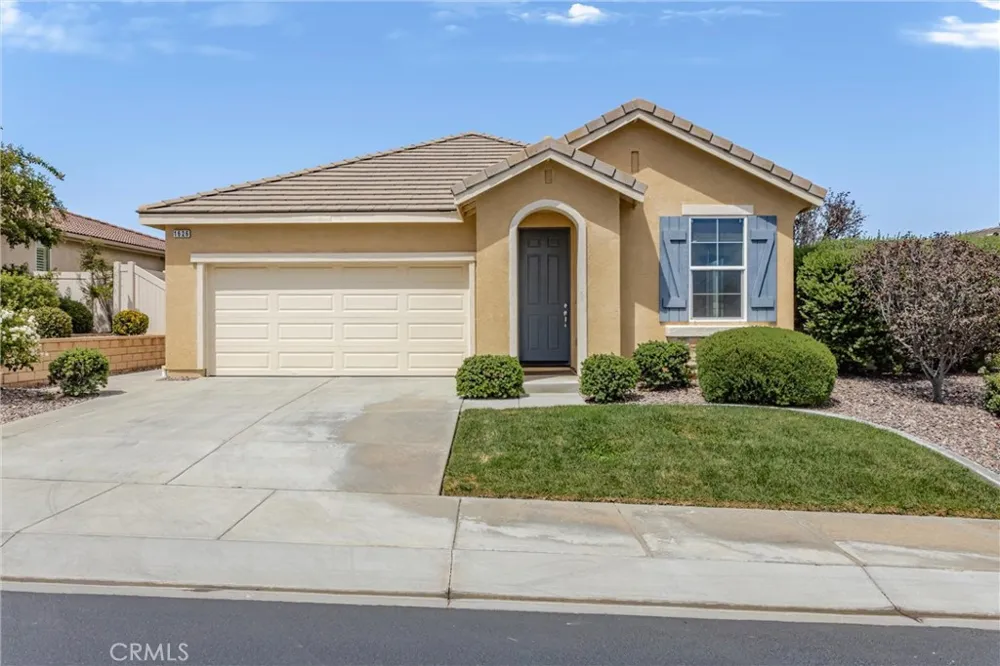 1626 Stellar Peak Beaumont, CA 92223