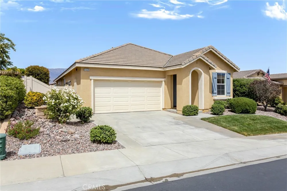 1626 Stellar Peak Beaumont, CA 92223