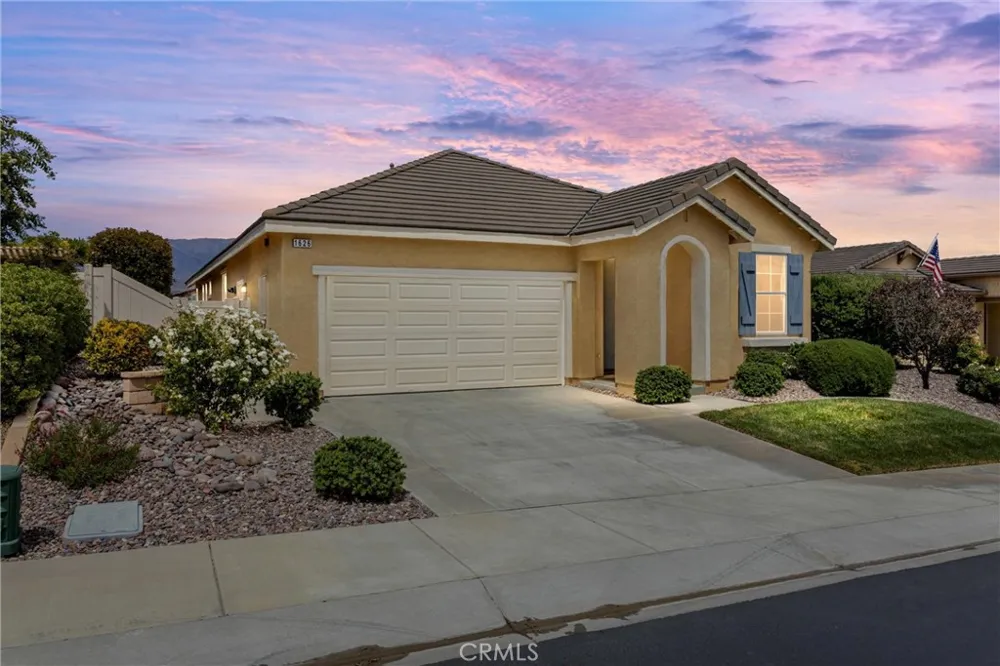 1626 Stellar Peak Beaumont, CA 92223
