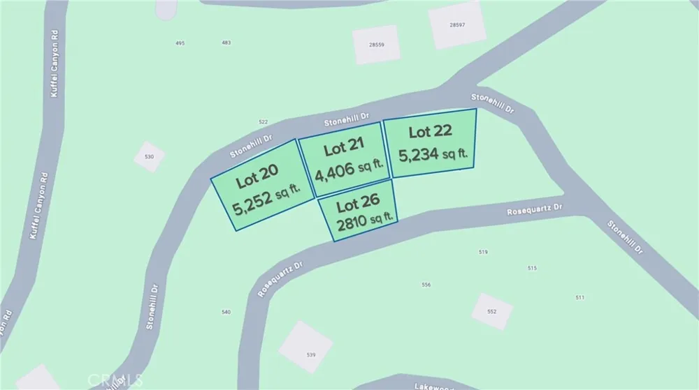 521 Stone Hill Lake Arrowhead, CA 92352