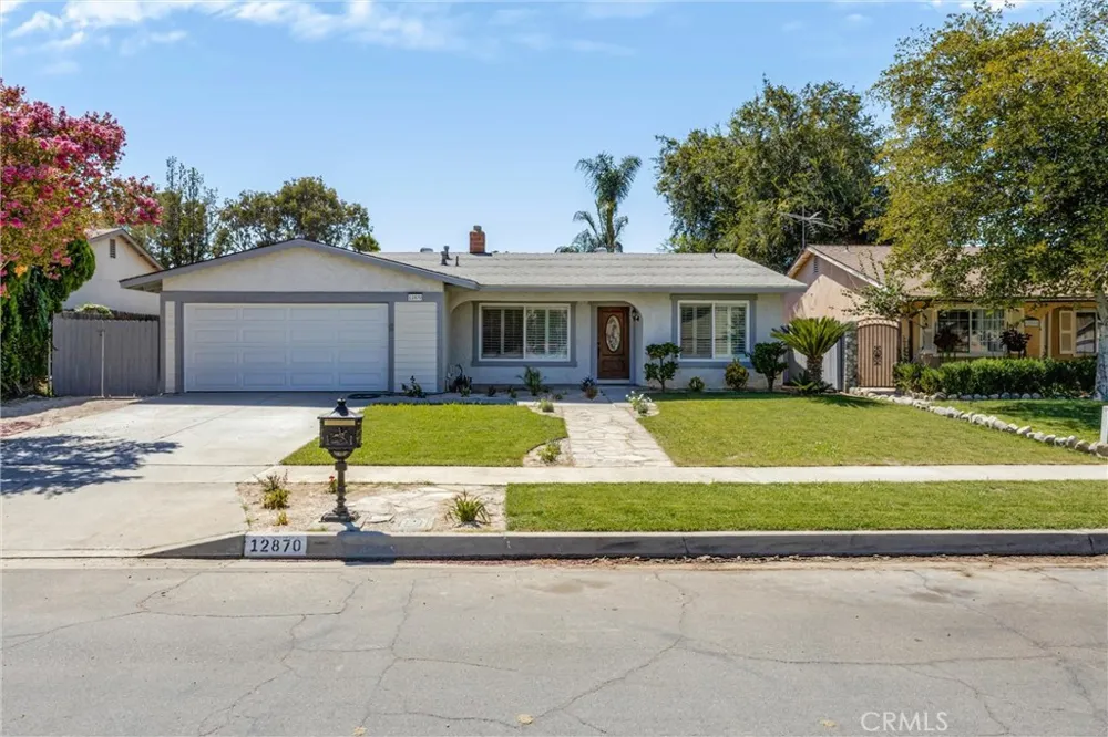 12870 Fremontia Avenue Grand Terrace, CA 92313