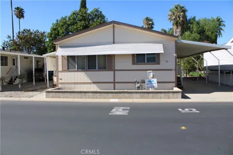 1010 Terrace Road #74