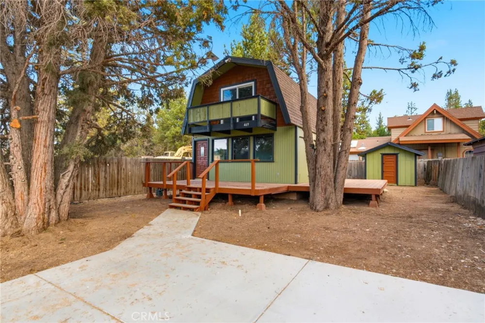 461 W Meadow Big Bear City, CA 92314