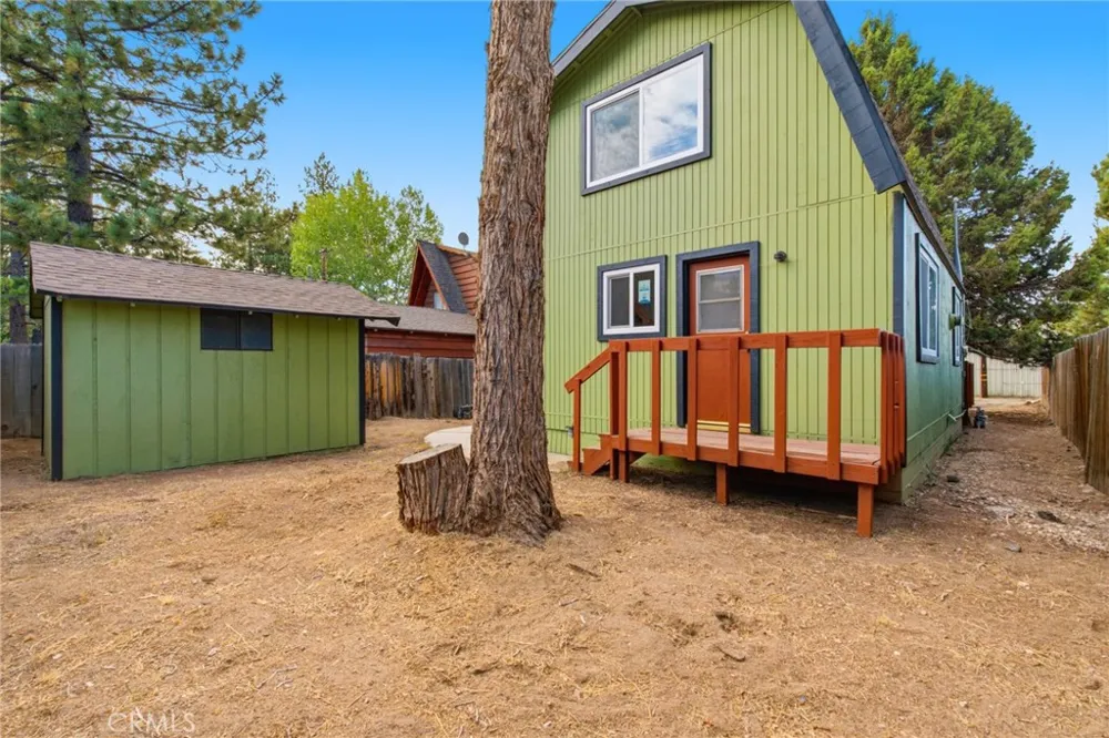 461 W Meadow Big Bear City, CA 92314