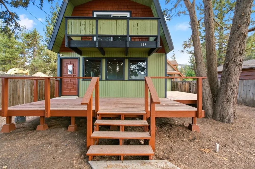 461 W Meadow Big Bear City, CA 92314