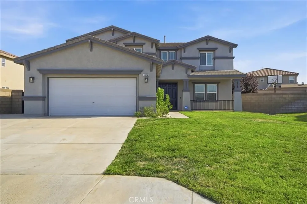 4614 Still Meadow Lancaster, CA 93536