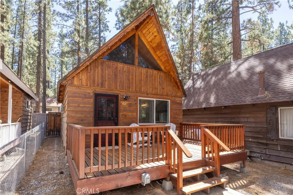 818 W Rainbow Big Bear City, CA 92314
