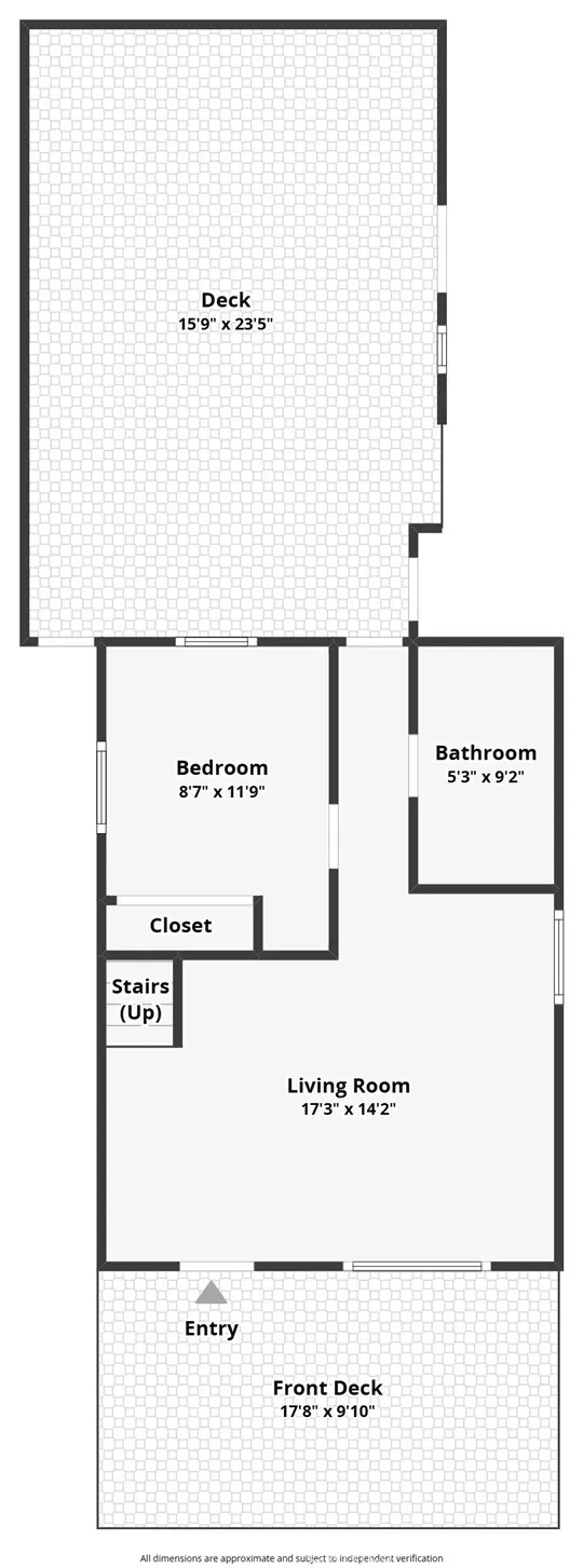 818 W Rainbow Big Bear City, CA 92314