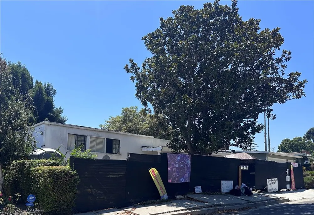 4258 Don Luis Los Angeles, CA 90008