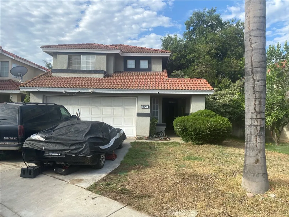 15749 Ocana Court Fontana, CA 92337