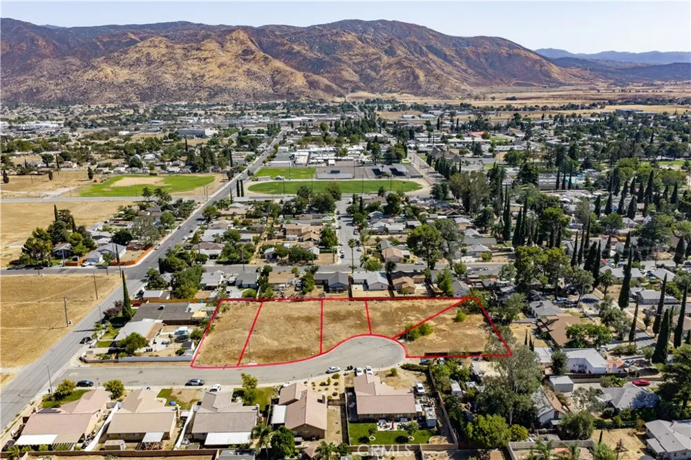 King Banning, CA 92220