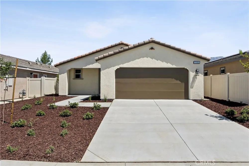 1586 Park Village Drive Beaumont, CA 92223