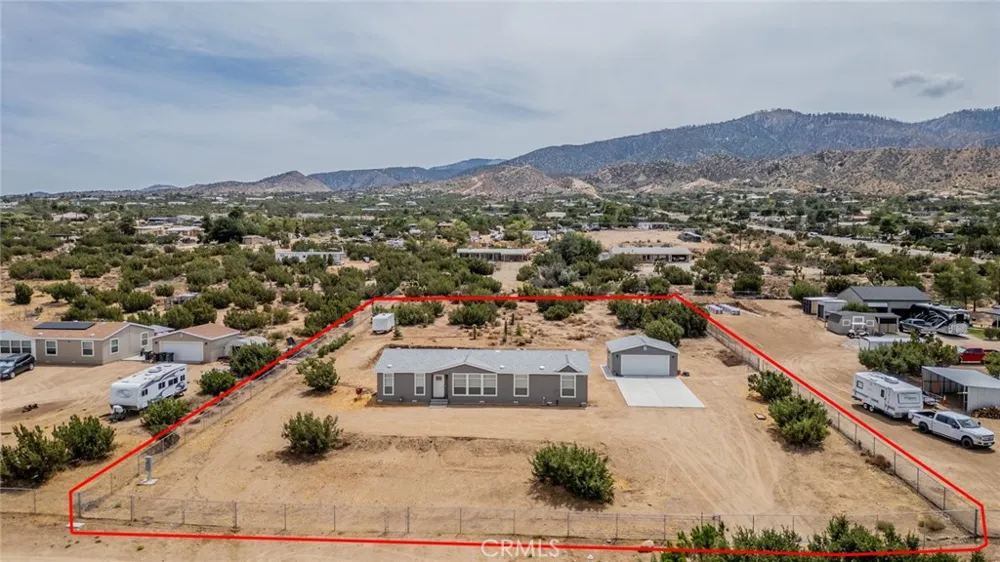 745 Pinon Road Pinon Hills, CA 92372