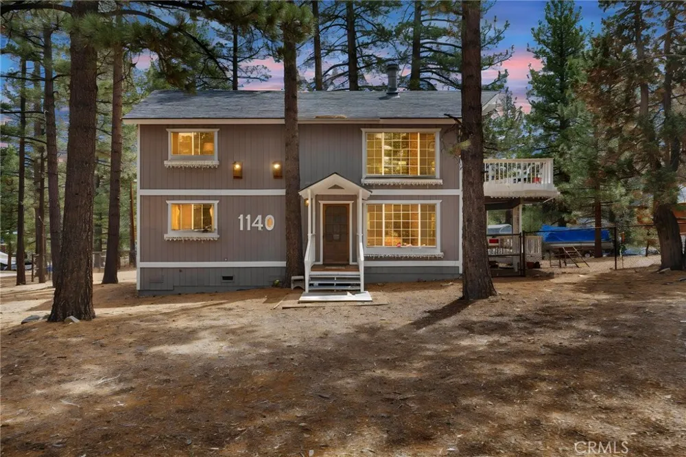 1140 Mitchell Big Bear City, CA 92314