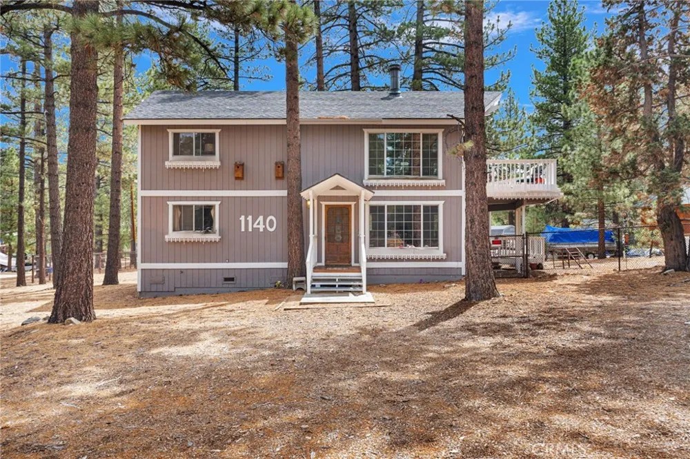 1140 Mitchell Big Bear City, CA 92314