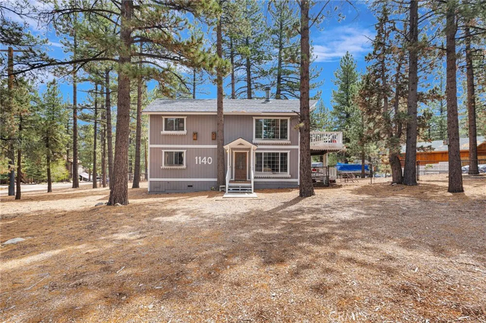 1140 Mitchell Big Bear City, CA 92314