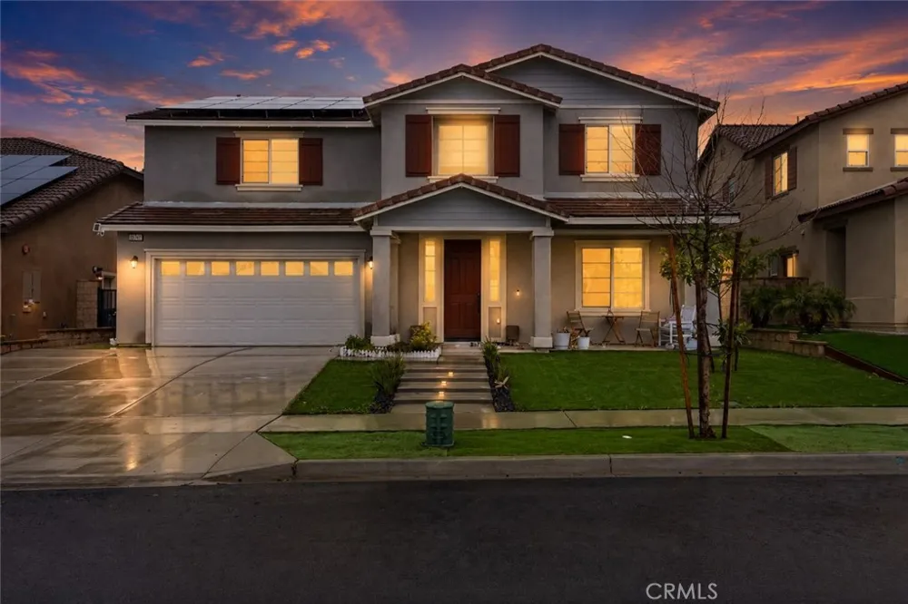 15740 Parry Peak Drive Fontana, CA 92336
