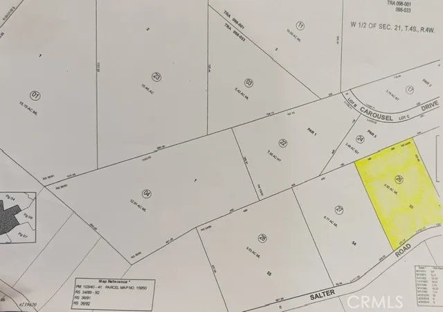 Salter Perris, CA 92570