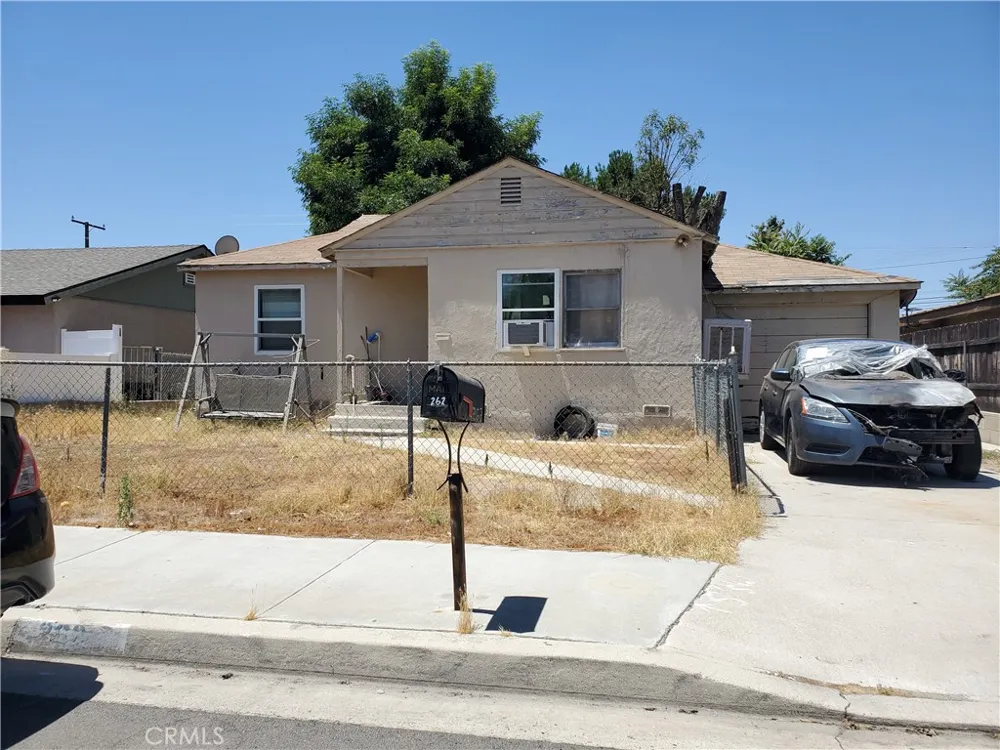 264 Dillon San Jacinto, CA 92583