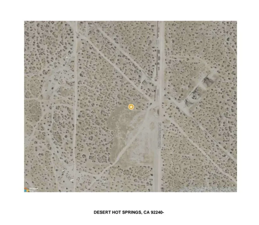 Little Morongo Road Desert Hot Springs, CA 92240