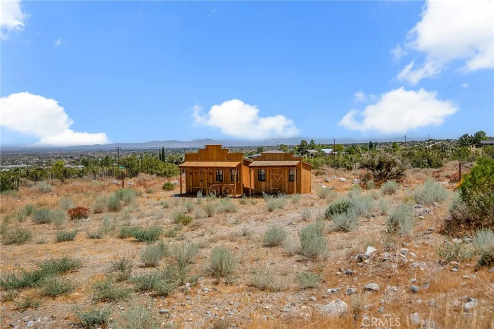 326 Buckthorne Pinon Hills, CA 92372