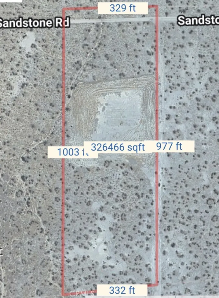 2 Sandstone Road Phelan, CA 92301