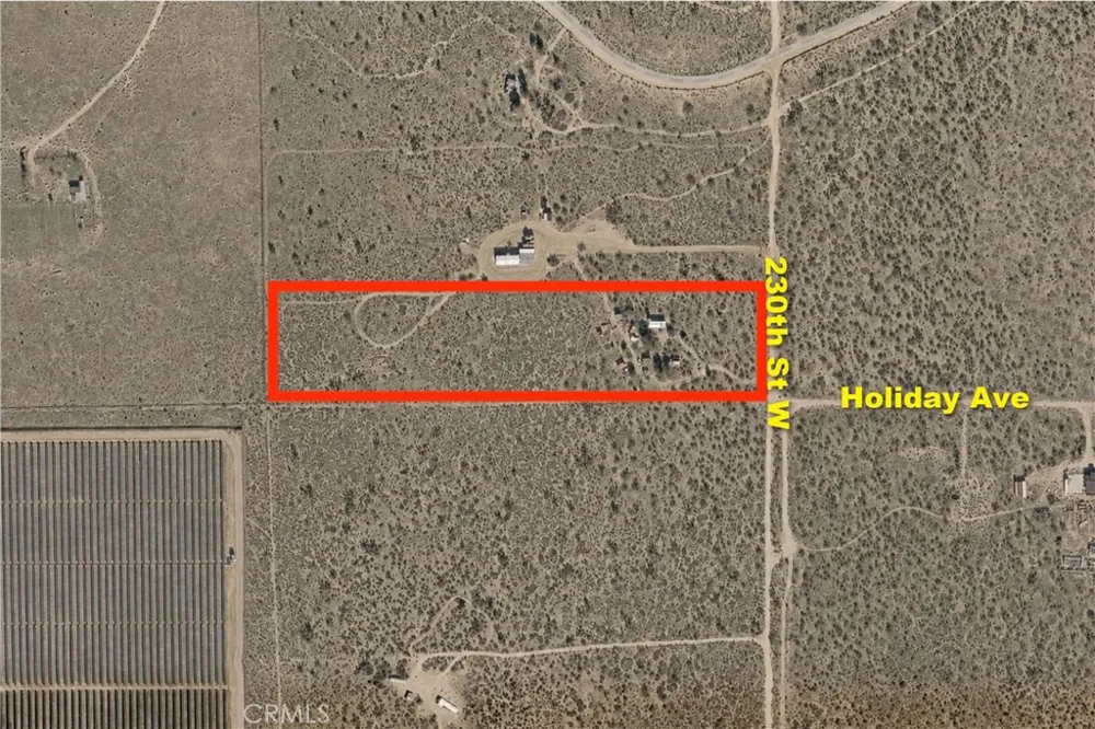 2035 230th Street W Rosamond, CA 93560