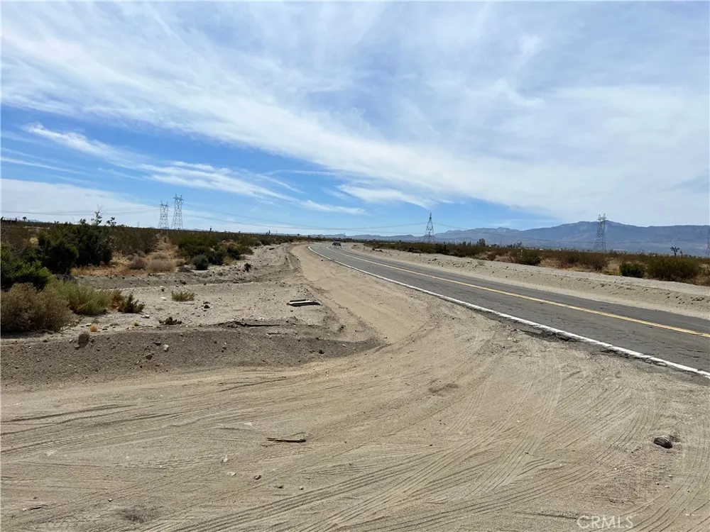 Sandstone Road Phelan, CA 92371