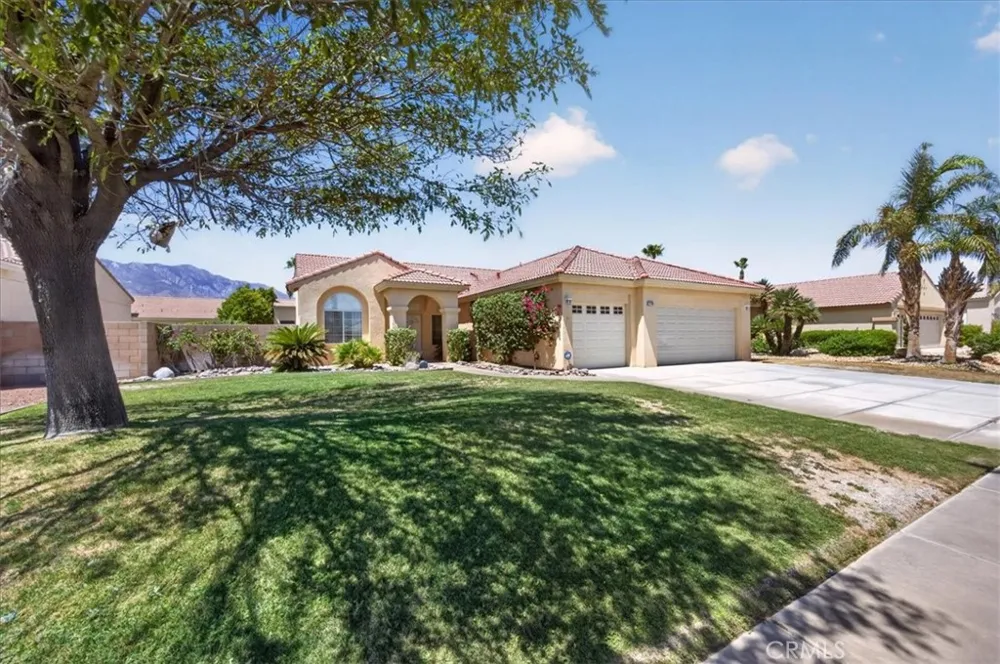 27745 Avenida Maravilla Cathedral City, CA 92234