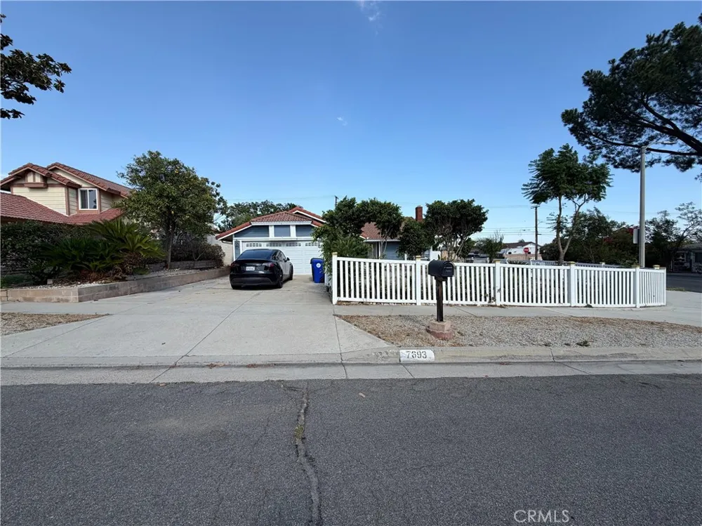 7693 Whitney Court Rancho Cucamonga, CA 91730