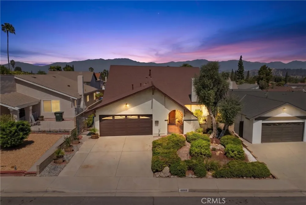 16563 Old Forest Hacienda Heights, CA 91745