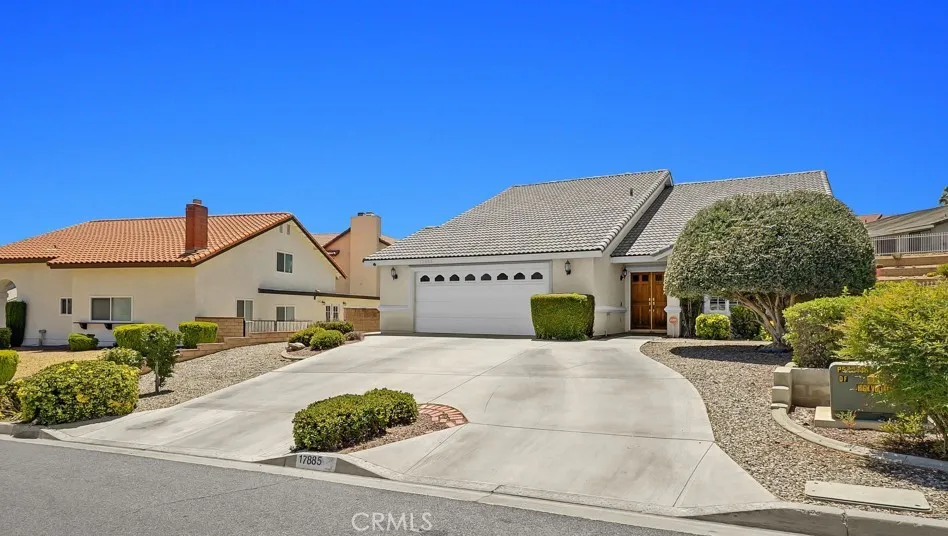17885 Vista Point Victorville, CA 92395