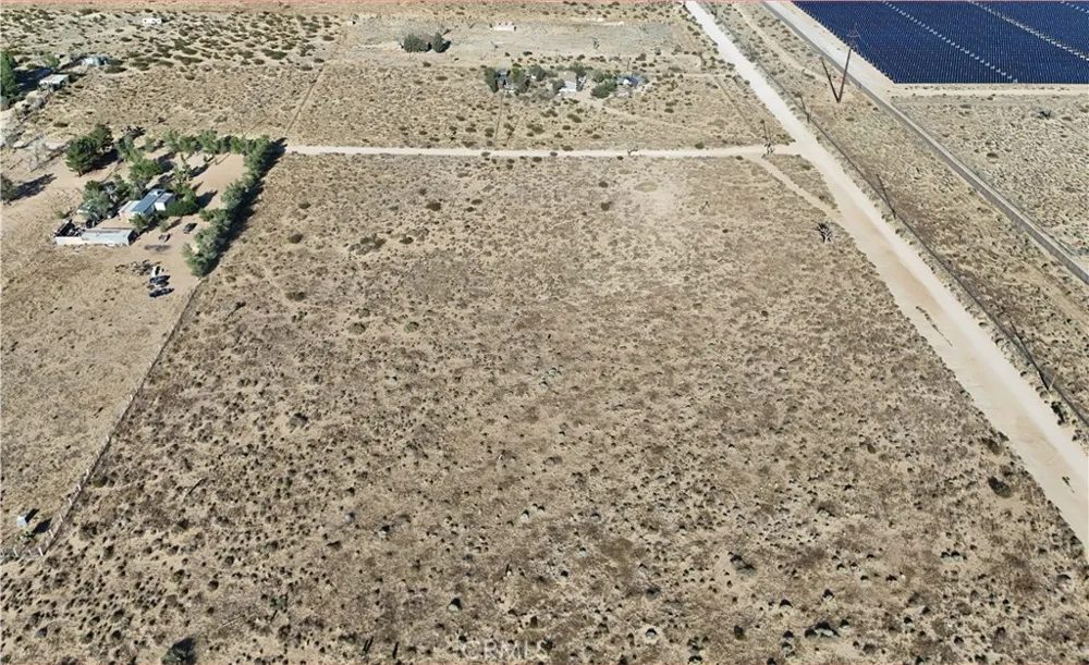 Corner Of Trotter Ave / Silver Mojave, CA 93501