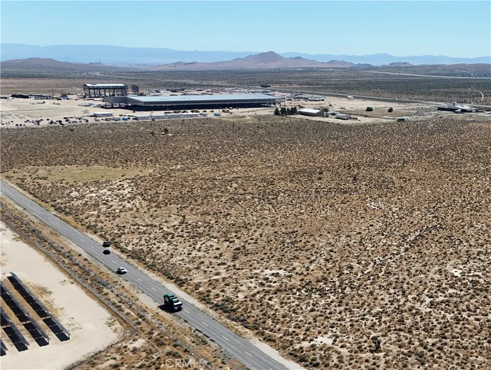 Corner Of Trotter Ave / Silver Mojave, CA 93501