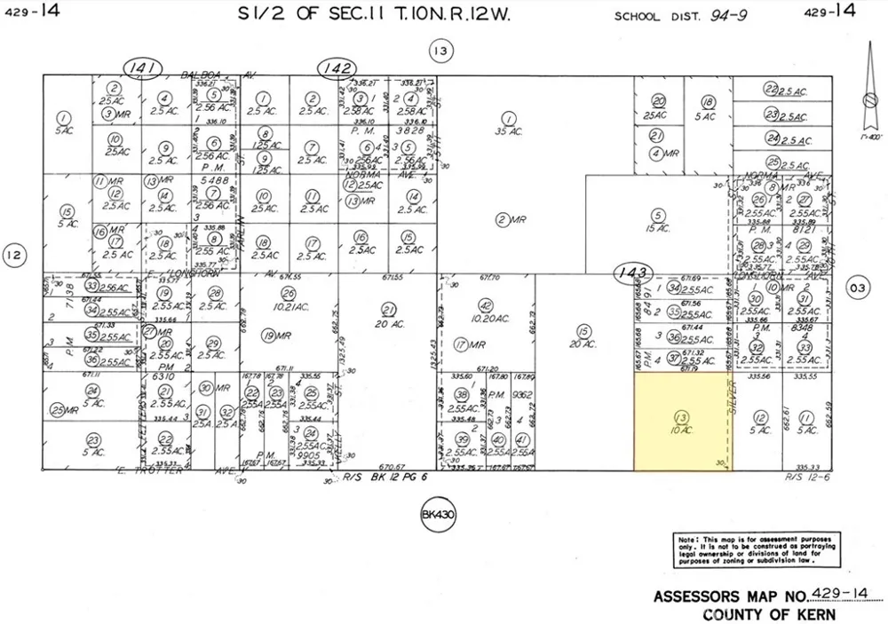 Corner Of Trotter Ave / Silver Mojave, CA 93501