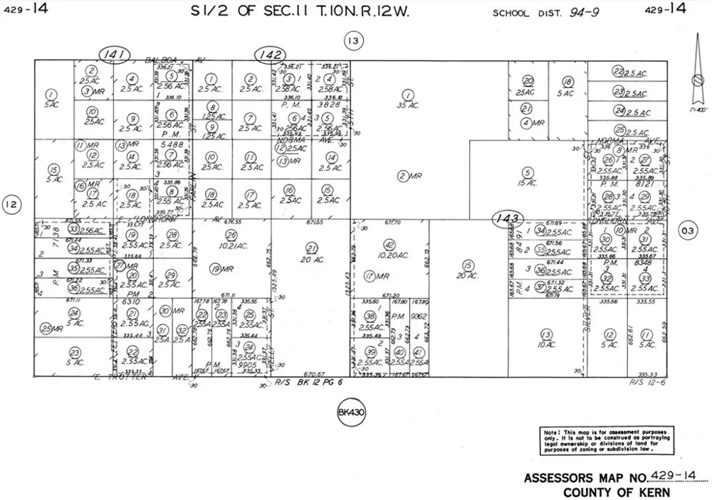 Corner Of Trotter Ave / Silver Mojave, CA 93501