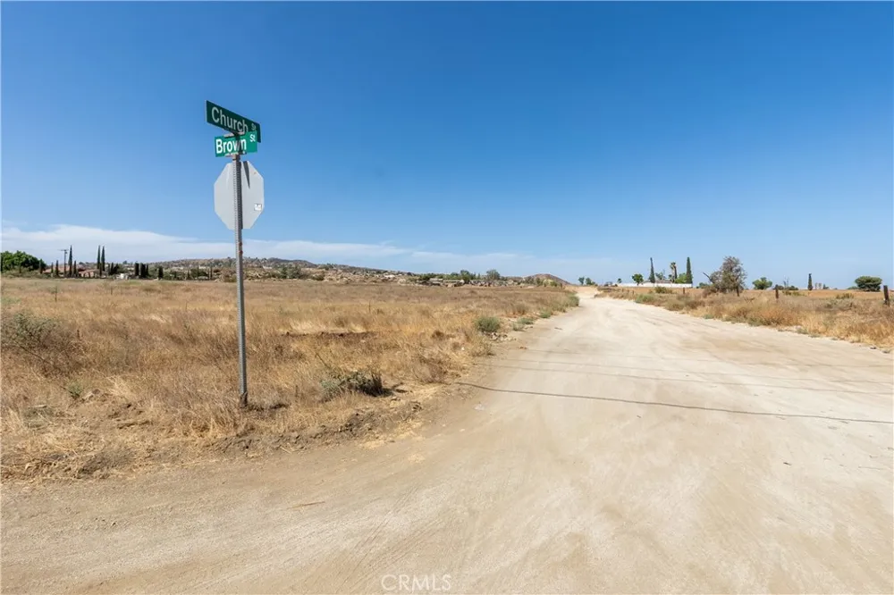 Church Street Perris, CA 92570