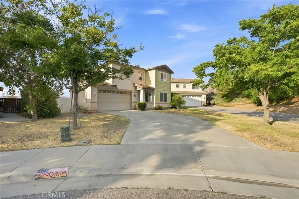 29076 Barcelona Court Riverside, CA 92555