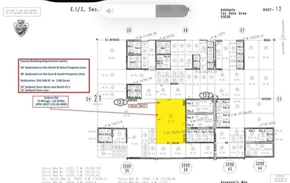 2655 Auburn Avenue Adelanto, CA 92301