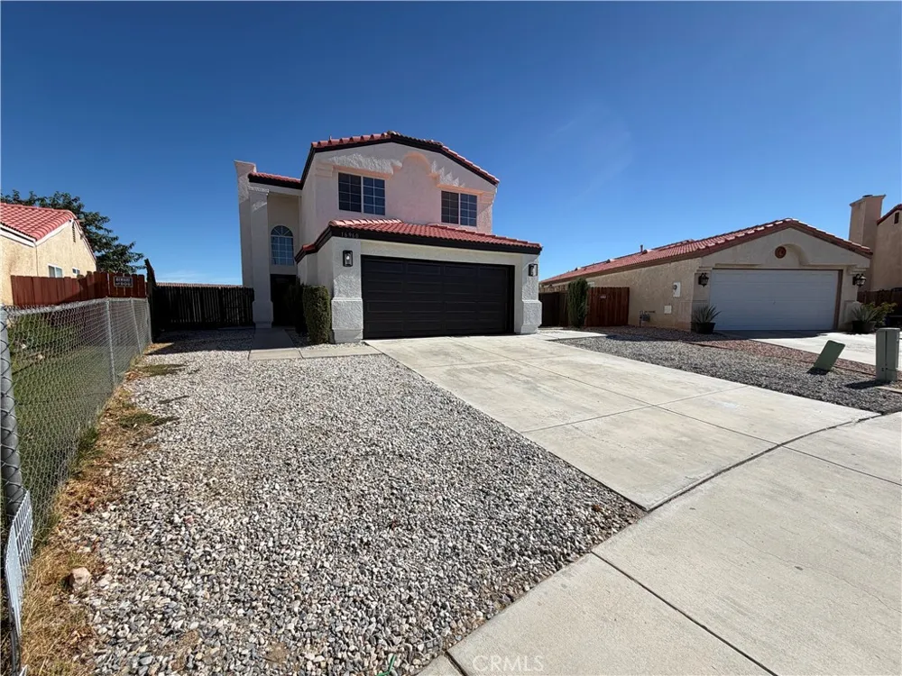 16960 Sorrento Victorville, CA 92395