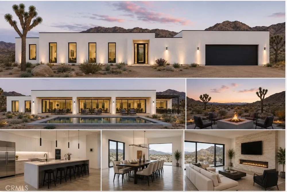 61434 La Brisa Joshua Tree, CA 92252