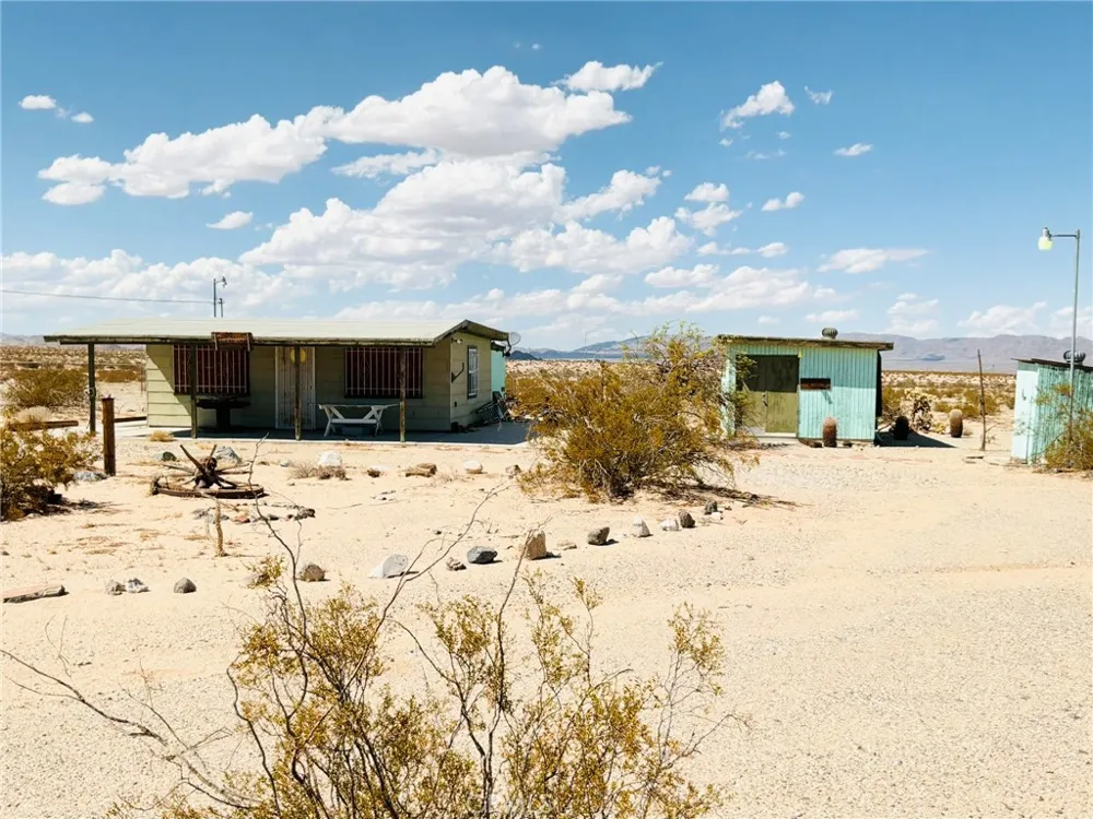 80250 El Paseo 29 Palms, CA 92277