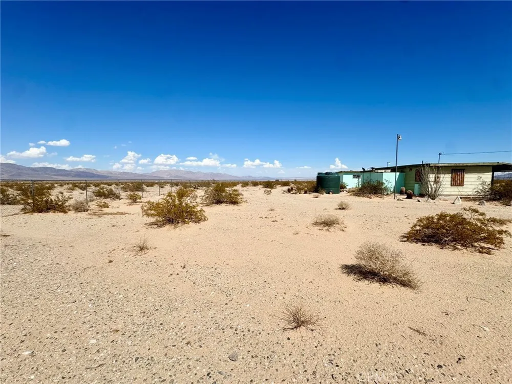 80250 El Paseo 29 Palms, CA 92277