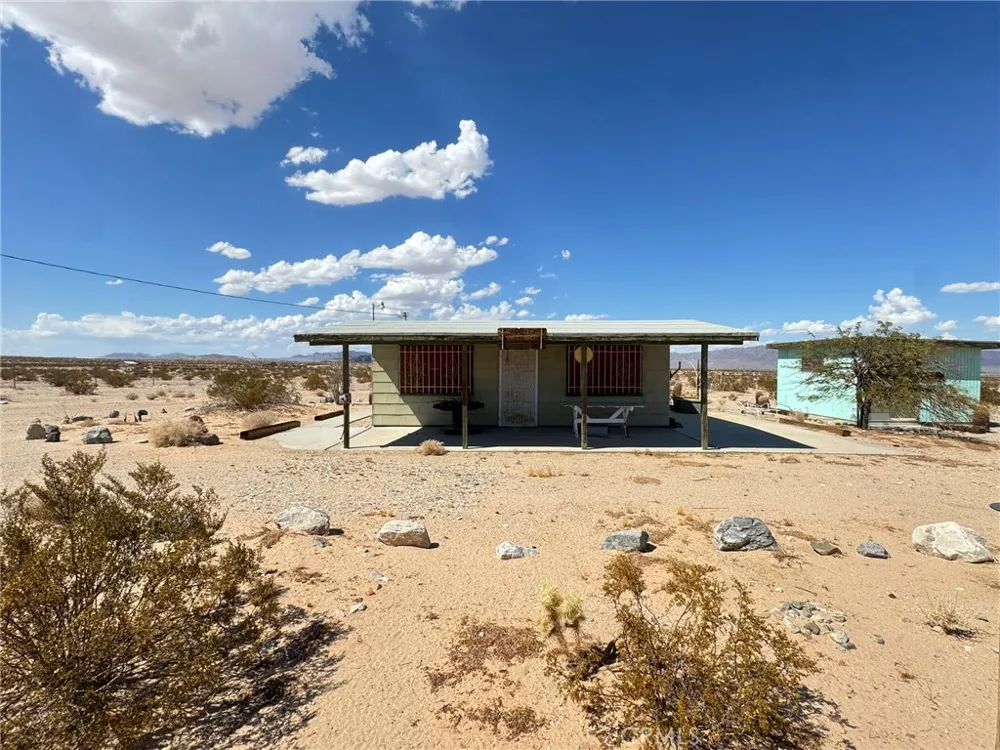 80250 El Paseo 29 Palms, CA 92277