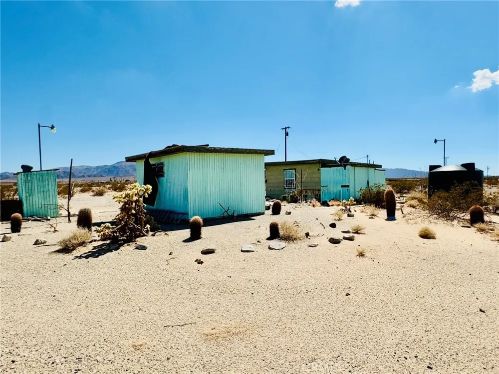 80250 El Paseo 29 Palms, CA 92277