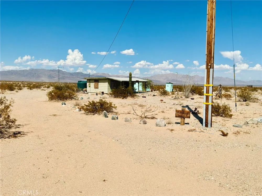 80250 El Paseo 29 Palms, CA 92277