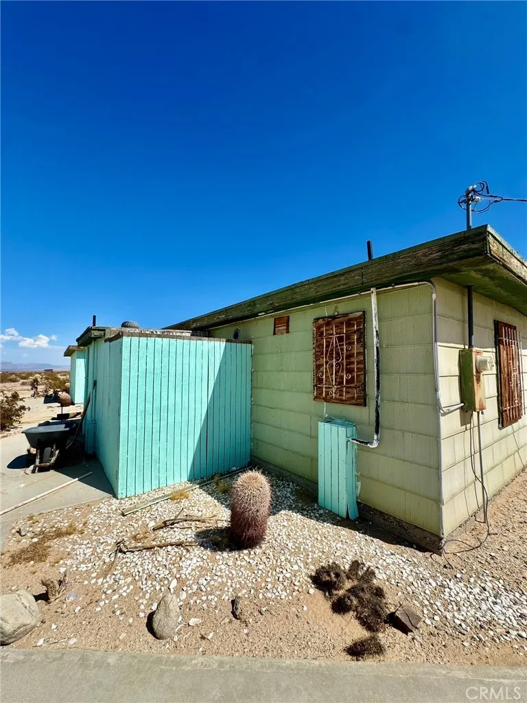 80250 El Paseo 29 Palms, CA 92277