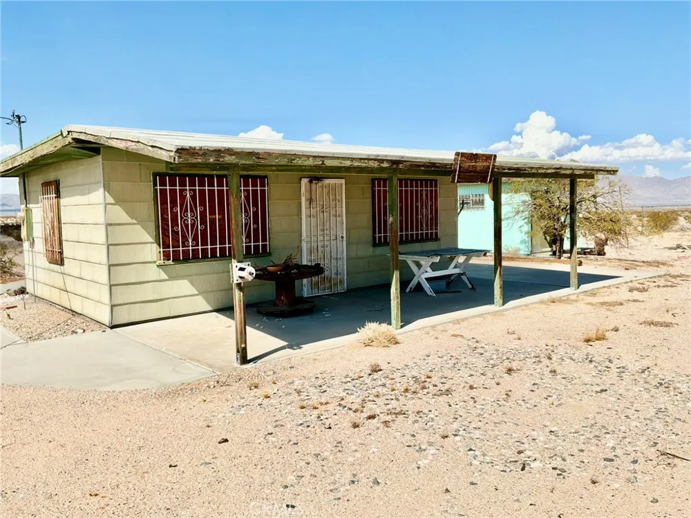 80250 El Paseo 29 Palms, CA 92277