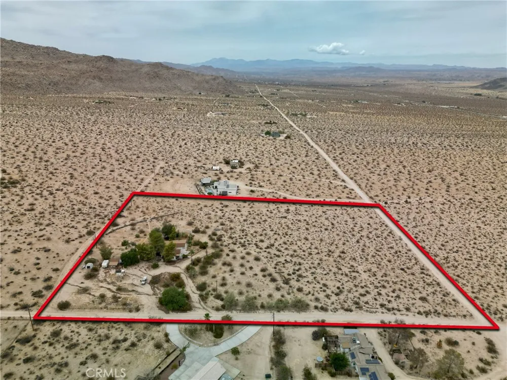 7000 Montoya Road 29 Palms, CA 92277